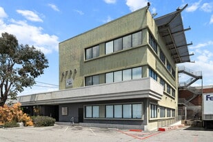 4700 S Boyle Ave, Vernon CA - Espace de bureau