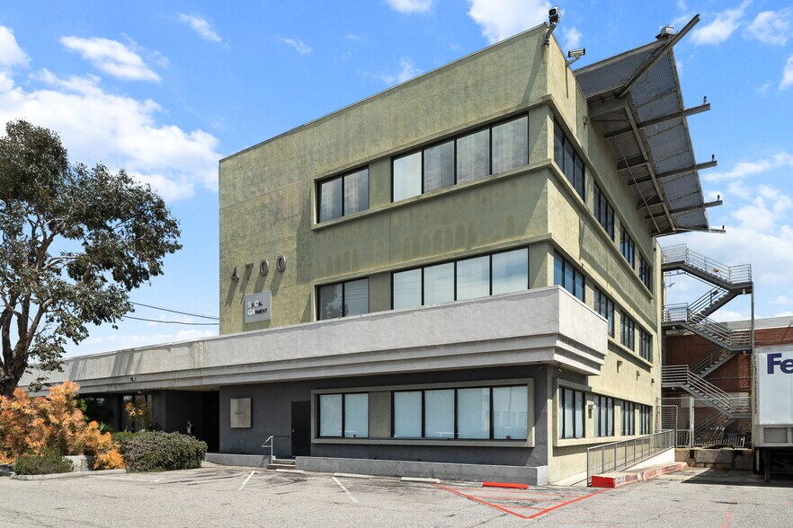 4700 S Boyle Ave, Vernon, CA à louer - Photo de l’immeuble – Image 1 sur 3