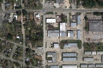 302 N Houston Ave, Humble, TX - VUE AÉRIENNE  vue de carte