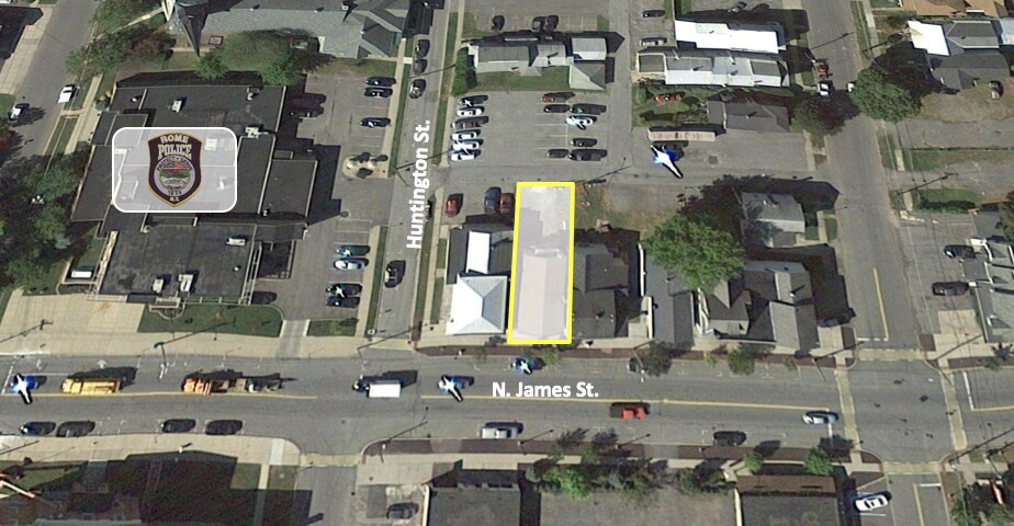 307 N James St, Rome, NY à vendre Photo principale– Image 1 sur 2