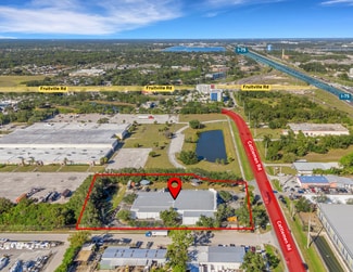 Plus de détails pour 330 Cattlemen Rd, Sarasota, FL - Local commercial à vendre