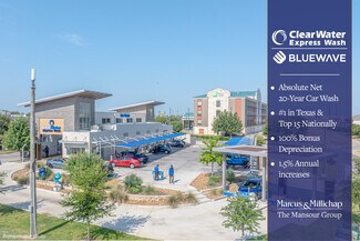 Plus de détails pour 3917 E US Highway 377, Granbury, TX - Spécialisé à vendre