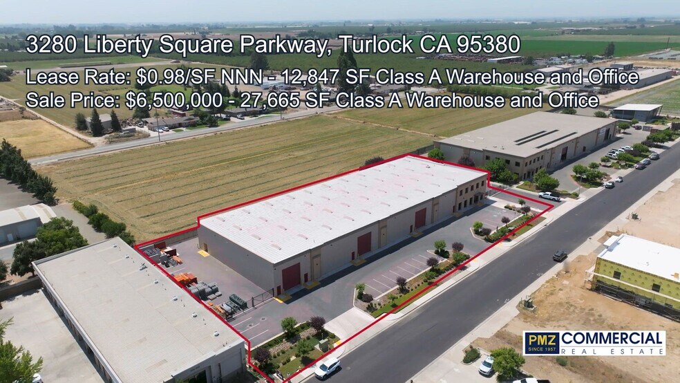 3200-3212 Liberty Pky, Turlock, CA à louer - Vidéo sur l’annonce professionnelle – Image 2 sur 37