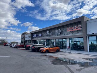Plus de détails pour 5025 Blue Diamond Rd, Las Vegas, NV - Local commercial à louer