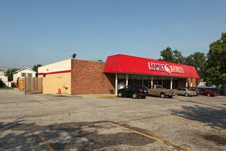 Plus de détails pour 1201 Vincennes St, New Albany, IN - Local commercial à louer