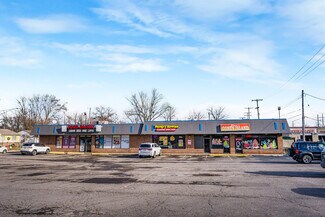 Plus de détails pour 5703-5727 S Wayne Rd, Wayne, MI - Local commercial à vendre