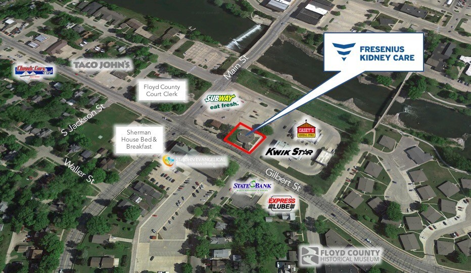 707 Gilbert St, Charles City, IA à louer - Autre – Image 2 sur 2