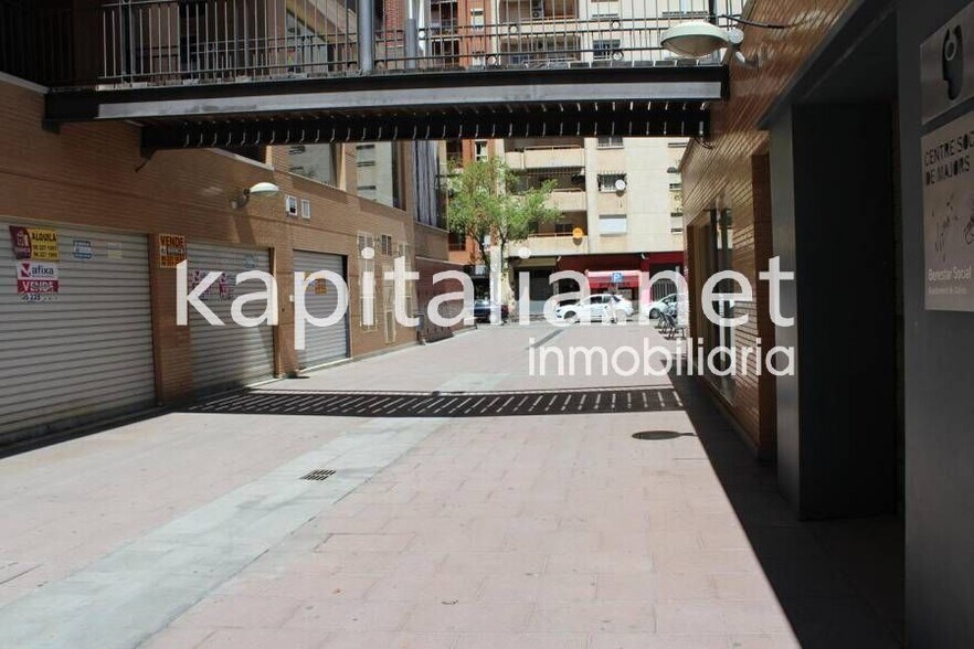 Local commercial dans Xàtiva, Valencia à vendre - Photo de l’immeuble – Image 2 sur 5