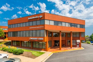 Plus de détails pour 15215 Shady Grove Rd, Rockville, MD - Bureau/Médical, Médical à louer