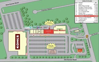 Plus de détails pour 1814 Central Ave, Colonie, NY - Local commercial à louer