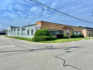 Plus de détails pour 930 E Drayton St, Ferndale, MI - Industriel/Logistique à vendre