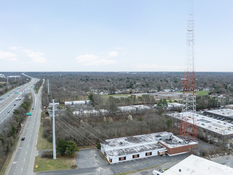 3200 Express Dr S, Islandia, NY à vendre - Aérien – Image 3 sur 9