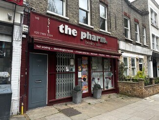 Plus de détails pour 148 Fleet Rd, Londres - Local commercial à louer