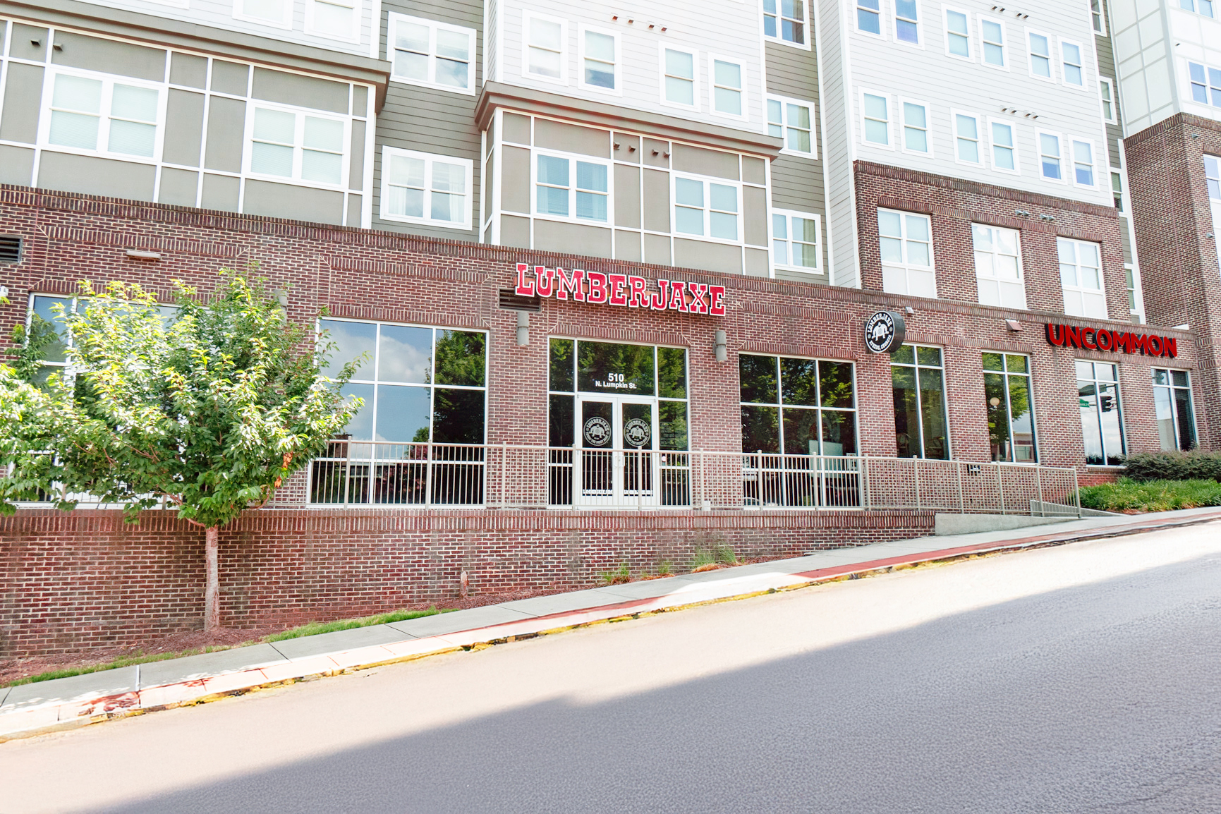 165 E Dougherty St, Athens, GA à louer Photo principale– Image 1 sur 11