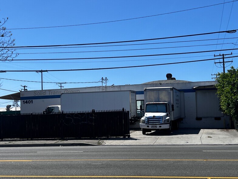 1401 S Santa Fe Ave, Compton, CA à vendre - Photo principale – Image 1 sur 10