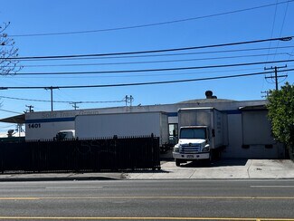 Plus de détails pour 1401 S Santa Fe Ave, Compton, CA - Industriel/Logistique à vendre