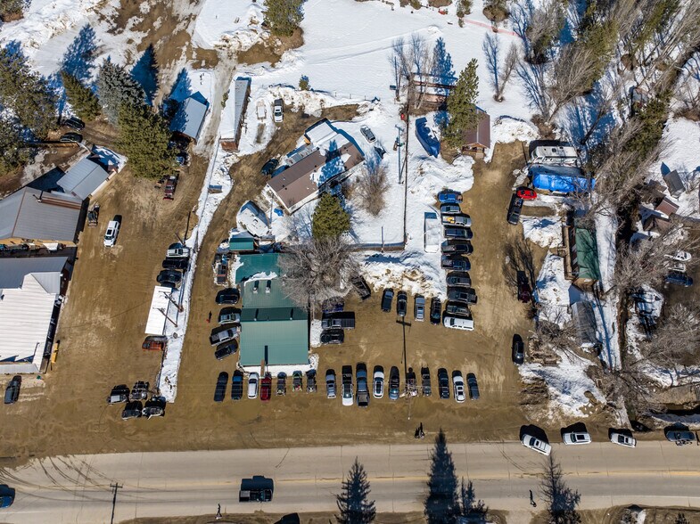 3876 Id-21, Idaho City, ID à vendre - Photo de l’immeuble – Image 3 sur 3
