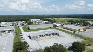Plus de détails pour 3615 Reynolds Rd, Lakeland, FL - Industriel/Logistique à louer
