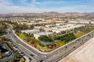 2 Rancho Cir, Lake Forest, CA - Vue aérienne vue de carte