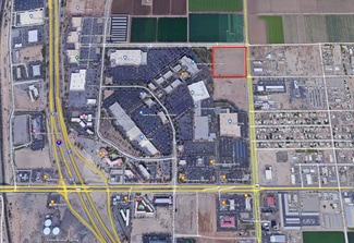 Plus de détails pour SWC Pacific & 12th St, Yuma, AZ - Terrain à vendre