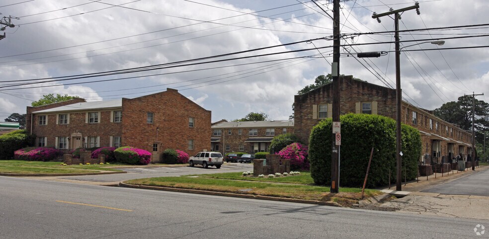 719-723 E Bayview Blvd, Norfolk, VA à vendre - Photo de l’immeuble – Image 3 sur 3