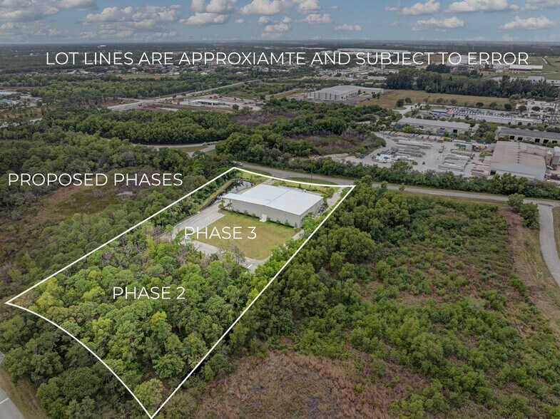 4774 S Jenkins Rd, Fort Pierce, FL à vendre - Photo de l’immeuble – Image 3 sur 46