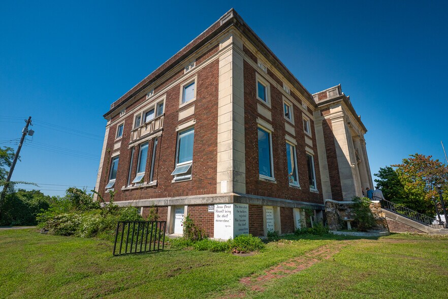 401 E Broadway St, Muskogee, OK à vendre - Photo de l’immeuble – Image 3 sur 43