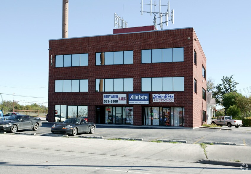 1818 S New Braunfels Ave, San Antonio, TX à louer - Photo de l’immeuble – Image 2 sur 43