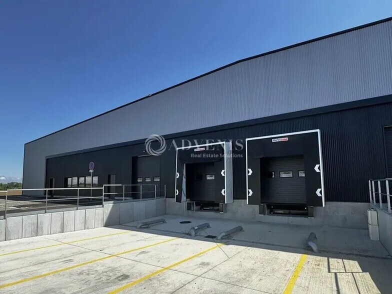 Industriel/Logistique dans Fegersheim à louer - Photo de l’immeuble – Image 2 sur 8