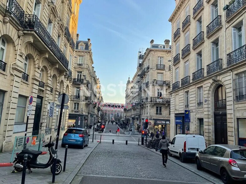 Local commercial dans Bordeaux à louer - Photo de l’immeuble – Image 1 sur 1