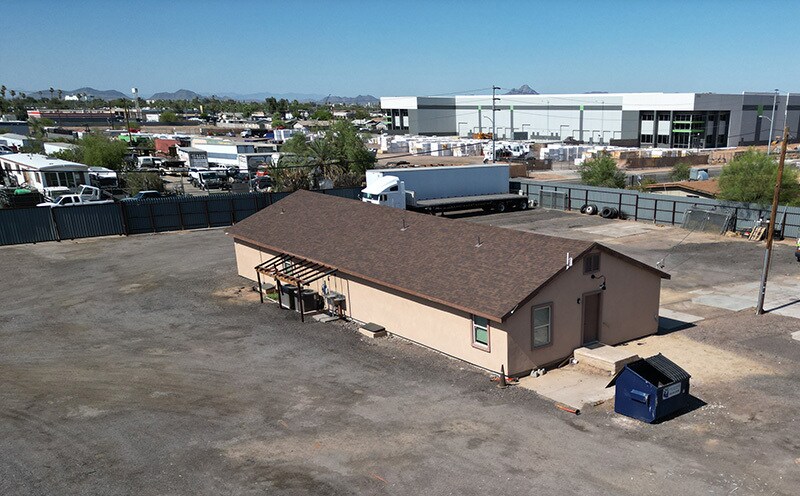 101 S 35th Ave, Phoenix, AZ à louer - Photo de l’immeuble – Image 3 sur 13