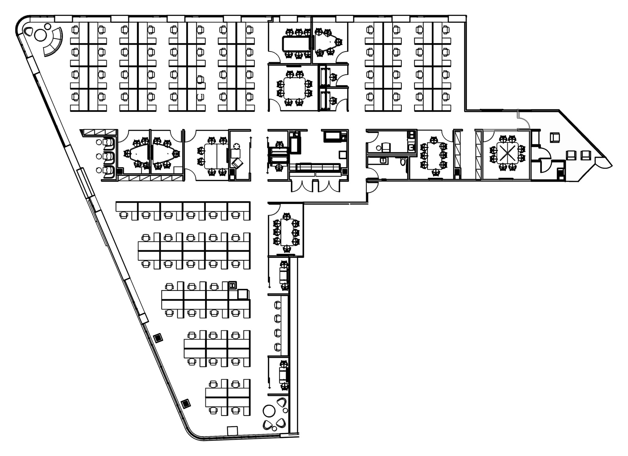 4220 Duncan Ave, Saint Louis, MO à louer Plan d’étage– Image 1 sur 6