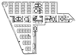4220 Duncan Ave, Saint Louis, MO à louer Plan d’étage– Image 1 sur 6