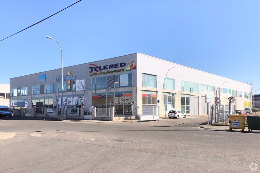 Calle Río Jarama, 132, Toledo, Toledo à vendre - Photo principale – Image 1 sur 3
