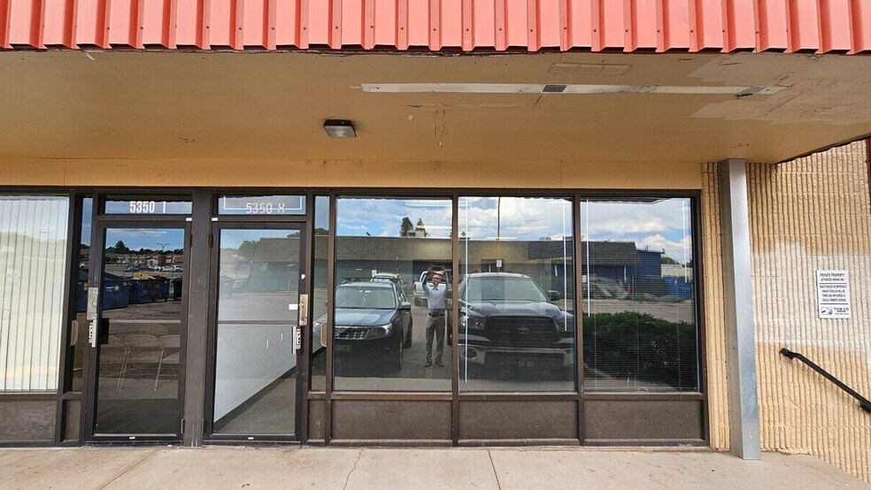5350 W Evans Ave, Denver, CO à louer - Photo de l’immeuble – Image 2 sur 13