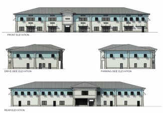 Plus de détails pour 8100 Highway 79, Panama City Beach, FL - Bureau/Médical à louer