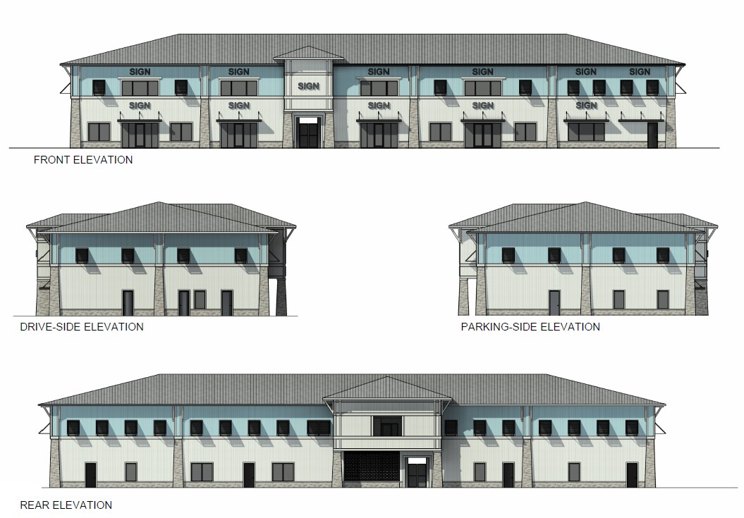 8100 Highway 79, Panama City Beach, FL à louer Photo de l’immeuble– Image 1 sur 18