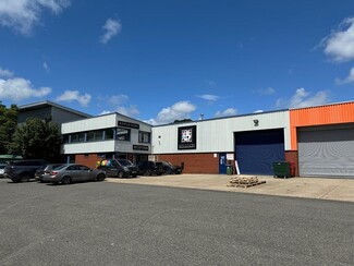 Plus de détails pour Flanders Rd, Southampton - Industriel/Logistique à louer