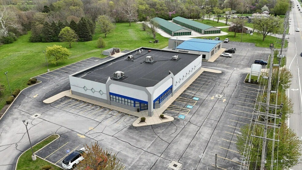 21991 State Route 51 W, Genoa, OH à vendre - Photo de l’immeuble – Image 1 sur 6