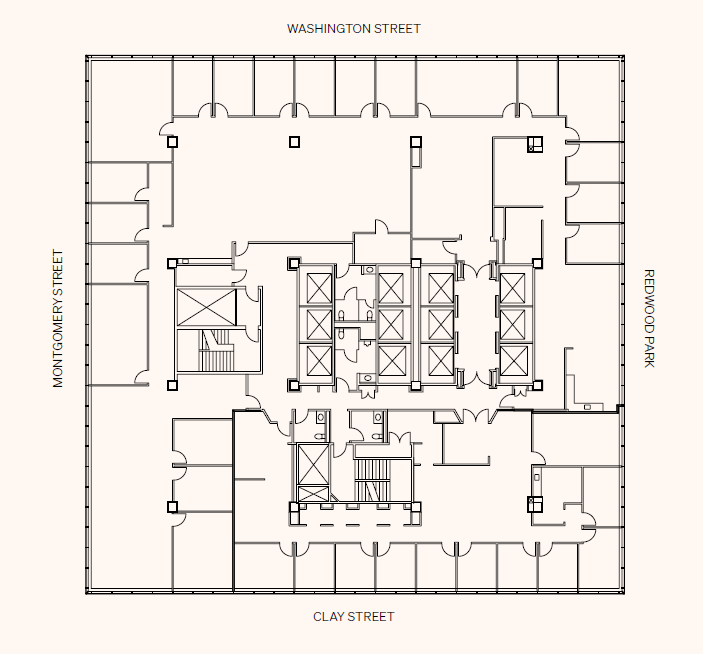 600 Montgomery St, San Francisco, CA à louer Photo de l’immeuble– Image 1 sur 1