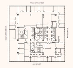 600 Montgomery St, San Francisco, CA à louer Photo de l’immeuble– Image 1 sur 1