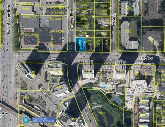 Plus de détails pour 13691 100 Av, Surrey, BC - Terrain à vendre