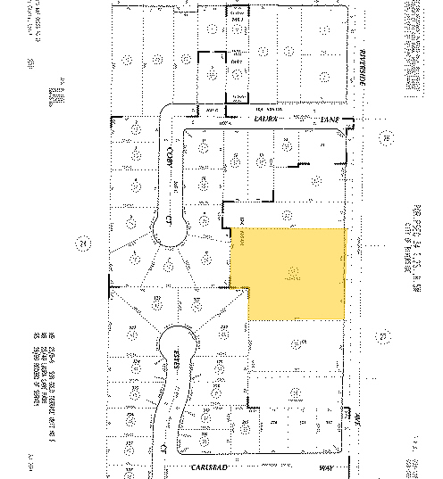 6377 Riverside Ave, Riverside, CA à louer - Plan cadastral – Image 2 sur 8