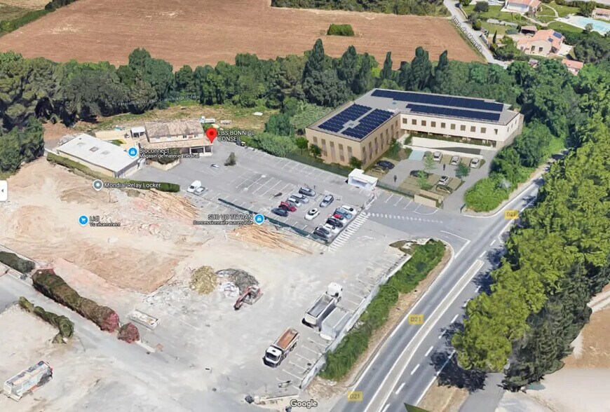 Local commercial dans Teyran à vendre - Photo de l’immeuble – Image 3 sur 5