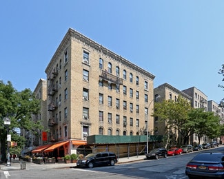 Plus de détails pour 2 Seaman Ave, New York, NY - Local commercial à louer