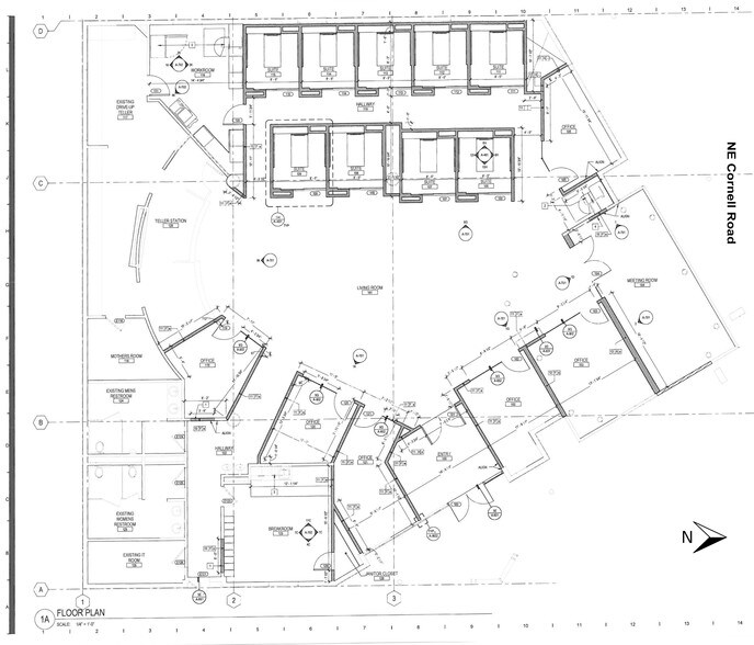 5860 NE Cornell Rd, Hillsboro, OR à vendre - Photo de l’immeuble – Image 2 sur 8