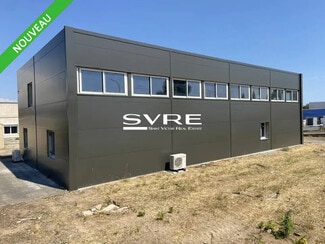 Plus de détails pour 22 Rue D'Athenes, Vitrolles - Bureau, Industriel/Logistique à louer
