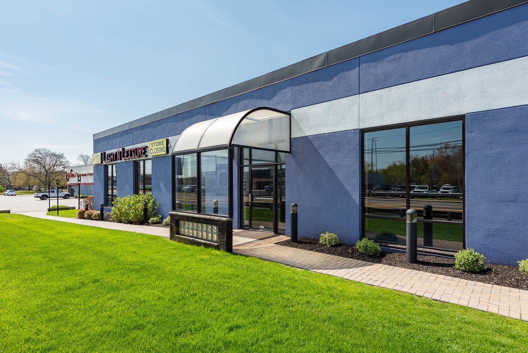 120 Andover St, Danvers, MA à louer Photo de l’immeuble– Image 1 sur 30