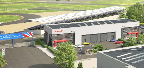 2110-2115 Silverstone Circuit, Silverstone à louer - Photo principale – Image 1 sur 1