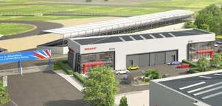Plus de détails pour 2110-2115 Silverstone Circuit, Silverstone - Industriel/Logistique à louer